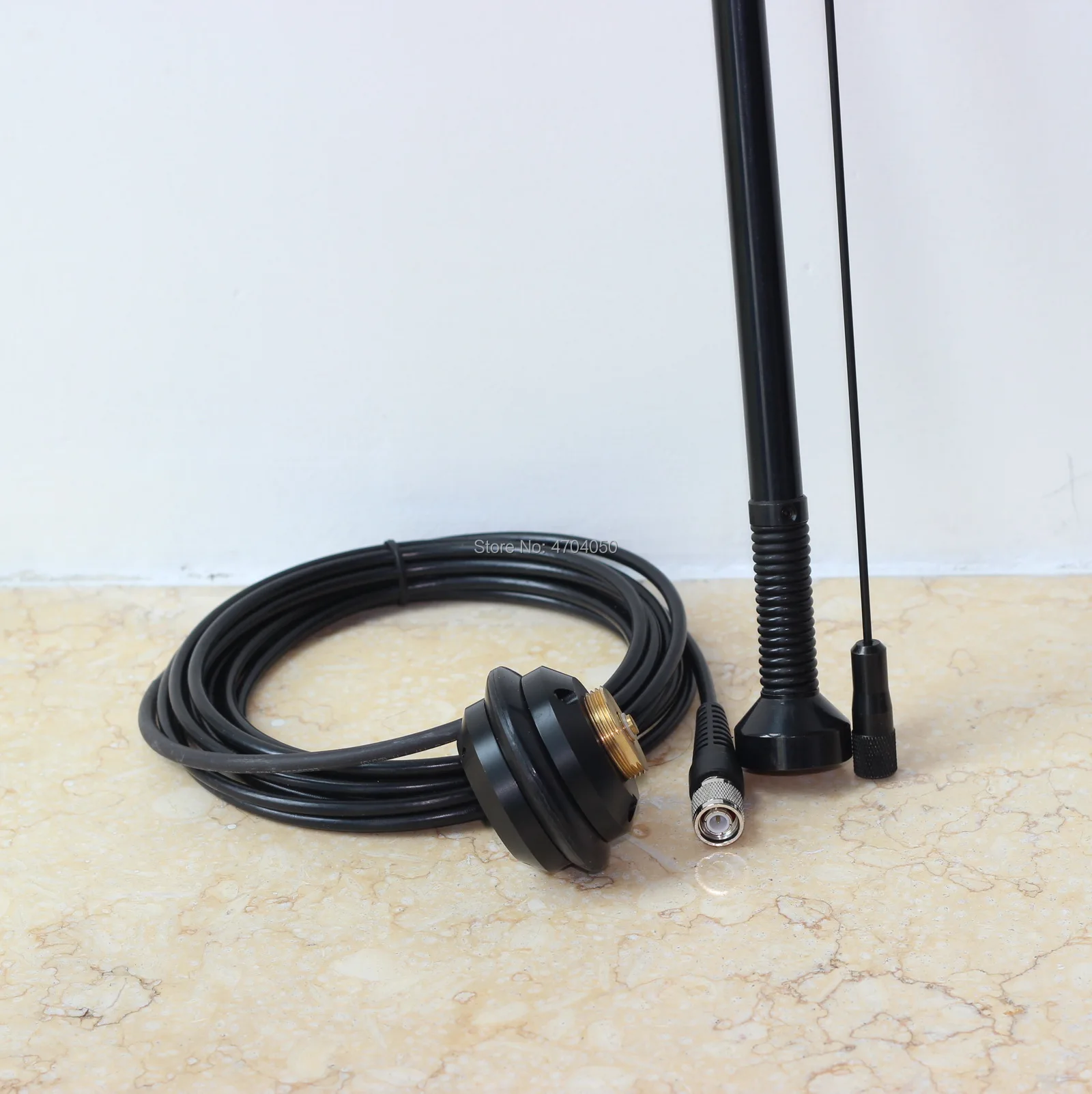 Черный радио штыревая антенна и 22720 A00911 TNC Соединительный кабель ...