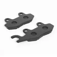 1 пара тормозных колодок для мотоцикла Yamaha TTR125 50cc 125cc 250cc скутер