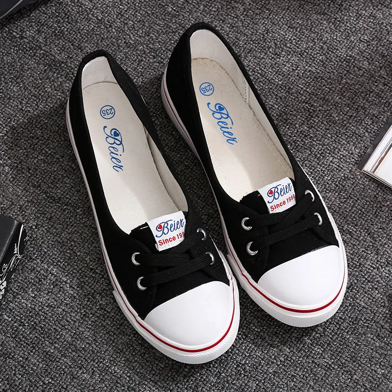 Women Loafers Casual Flats Shallow Flat Heels Non-slip Summer