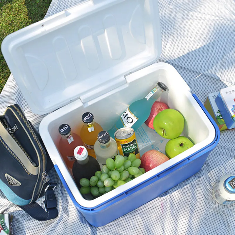 Exclusive Car 6-10L Incubator Heating And Cooling Box Car Home Refrigeration Outdoor Products Without Plugging Incubator