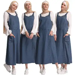 Best Value Denim Muslim Dress Great Deals On Denim Muslim Dress From Global Denim Muslim Dress Sellers 1 On Aliexpress