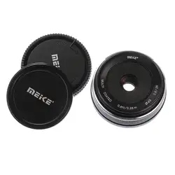 28 мм f2.8 большой диафрагмы объектива MF широкий угол-премьер для Olympus Panasonic Micro 4/3 GX7 GX8 GH1 GH2 GH3 GH4 GH5 E-M10 E-M5 камеры