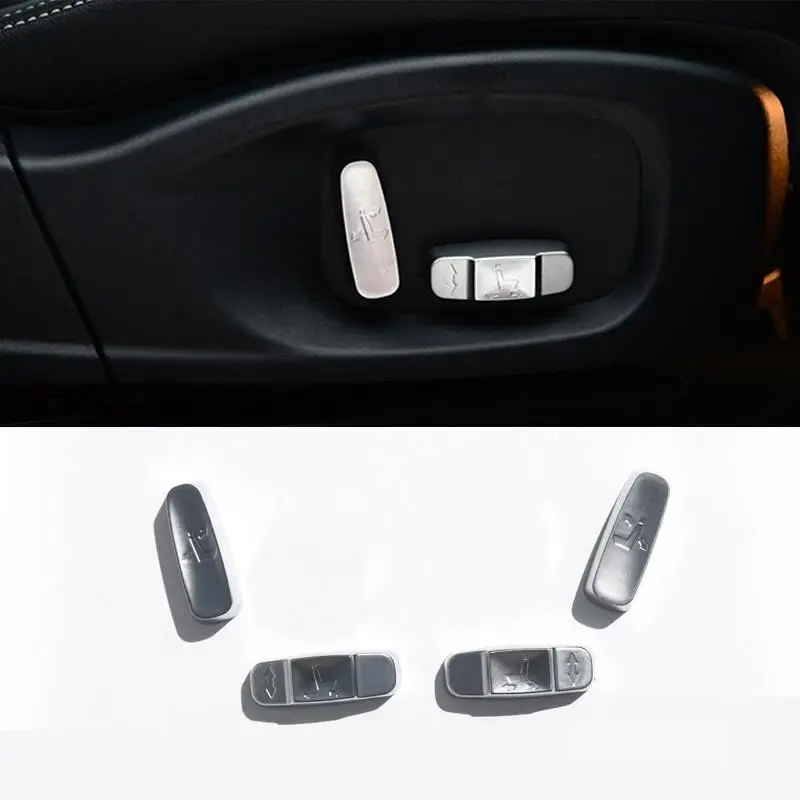 

Auto Automobile Interior Fashion Mouldings Modification Trim Car Styling Covers Bright Sequins Accessories 17 FOR Jaguar XFL
