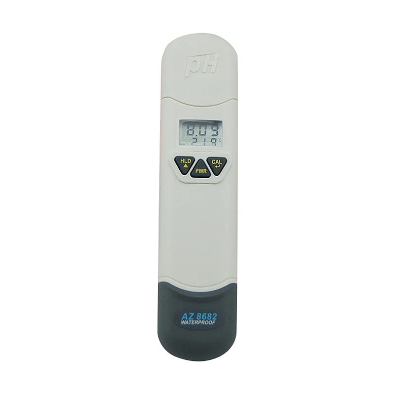 

New Az8682 High Precision Ph Meter Acid And Alkali Meter Digital Display Ph Tester Aquarium Ph Meter Ph Test Pen