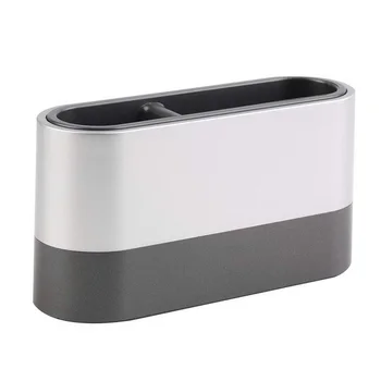 

2 in 1 Multifunctional Digital Snooze Alarm Clock Pen Holder Calendar Temperature Display Home Office holder functions