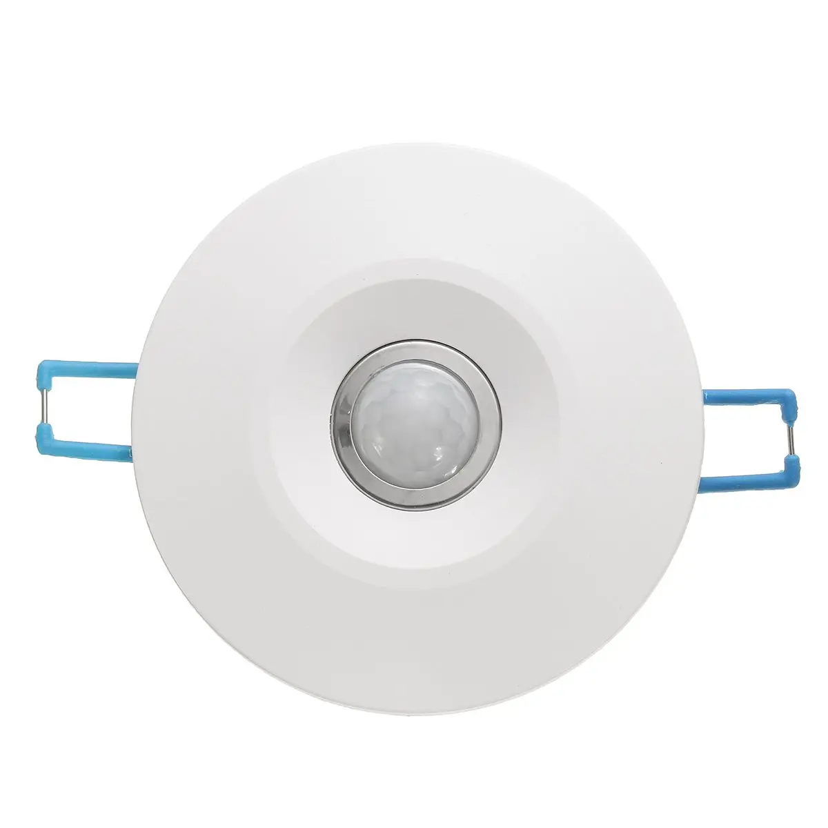 

360 Degree Infrared IR Ceiling Wall Recessed Motion Sensor Detector 220V 6-8M Infrared Detection Security Auto Light Switch