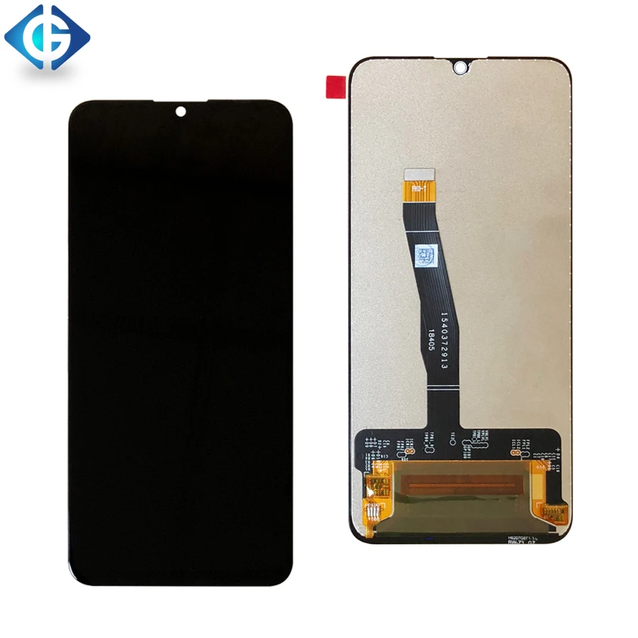 

10pcs/lot 6.21'' LCD for Huawei P Smart 2019 LCD Display+Touch Screen Digitizer Replaced LCD Free Shipping by DHL EMS