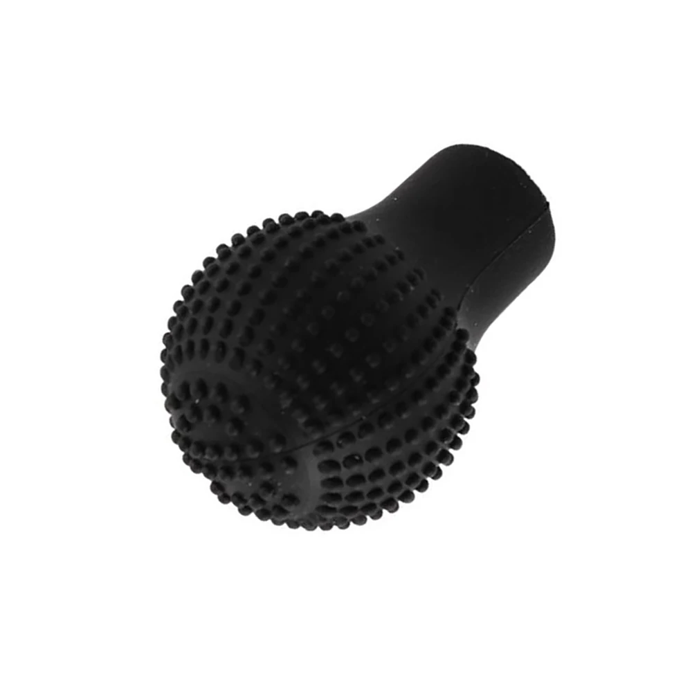 

Universal Car Round Bump Silicone Nonslip Shifter Lever Gear Shift Knob Cover Car Interior Decor Shift Knob Shell