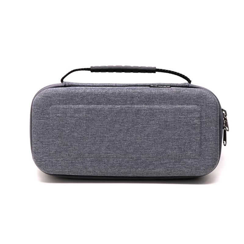 

Portable Eva Carrying Storage Bag Hard Shell Case Build-In 20 Game Cartridges For Nintendo Switch Ns Console Accessories