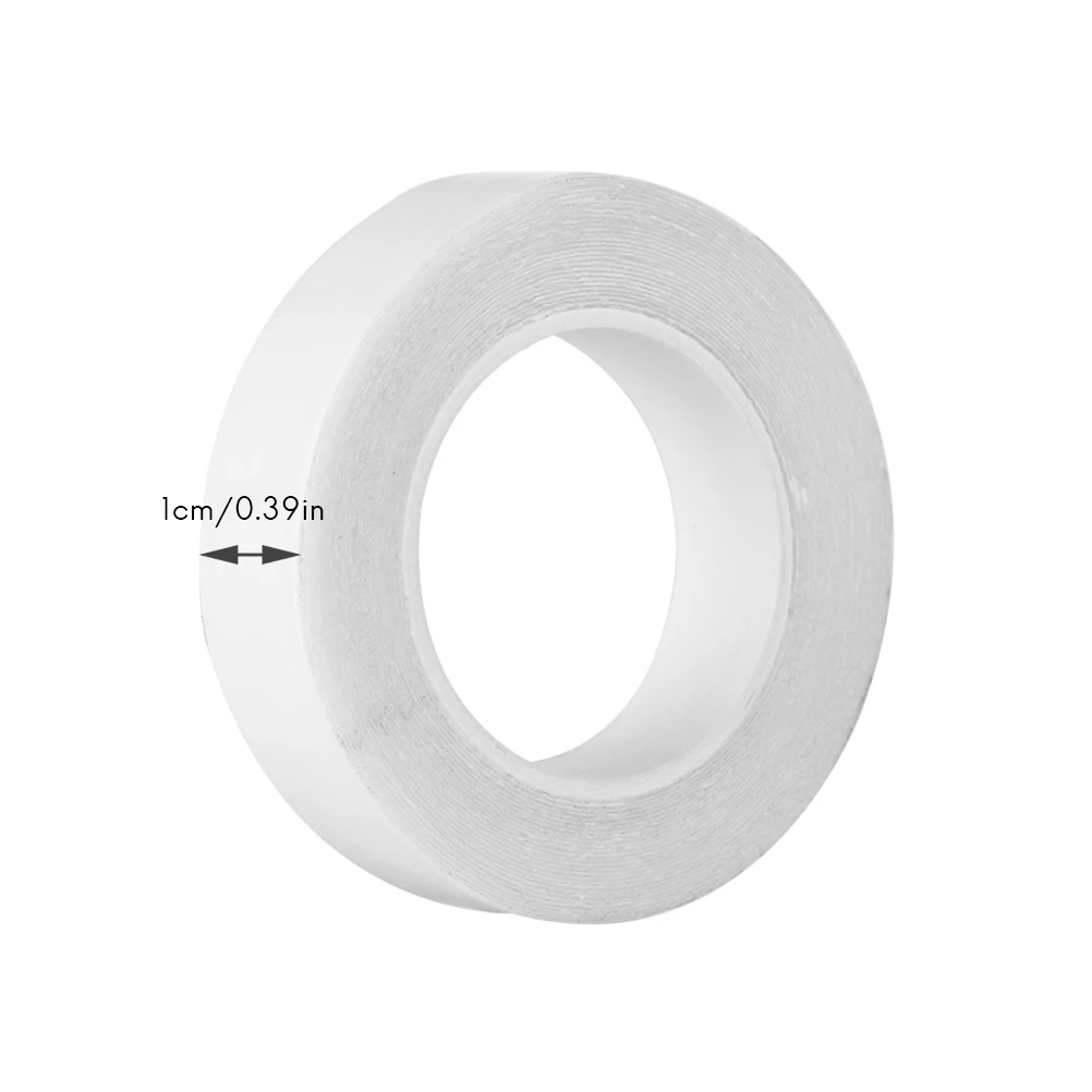 Long Lasting Lace Wig Glue Tape Double Sided Weft Wig Hair Extension Adhesive Tape Women Hair ExtensionStyling adhesives Tape