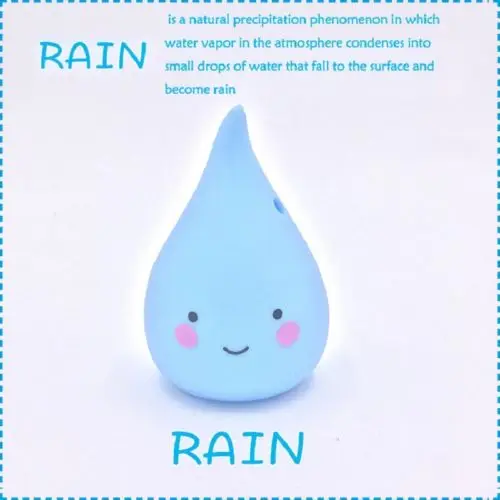 New Creative Funny Baby Bath Toys Home Bathroom Play Water Spraying Tool Clouds Shower FloatinToys