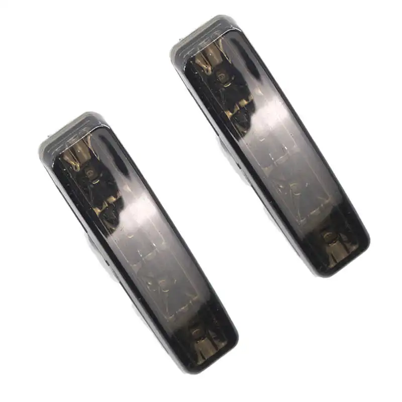 

Side Turn Signals Marker Indicators Light For 97-03 Bmw 525I 528I 530I 540I M5 E39 5 Series(4-Led) 63148360589