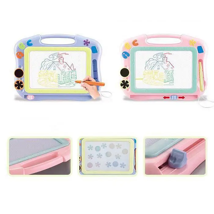Board Creative Magnetic Drawing Board Craft Kid Painting Toys Child Preschool Educational Color Doodle Spirograph Gift Board Creative Magnetic Drawing Board Craft Kid Painting Toys Child Preschool Educational Color Doodle Spirograph Gift