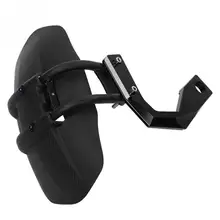 Motorcycle CNC Aluminum Rear Fender Mud Guard Mudguard Cover for Kymco AK550