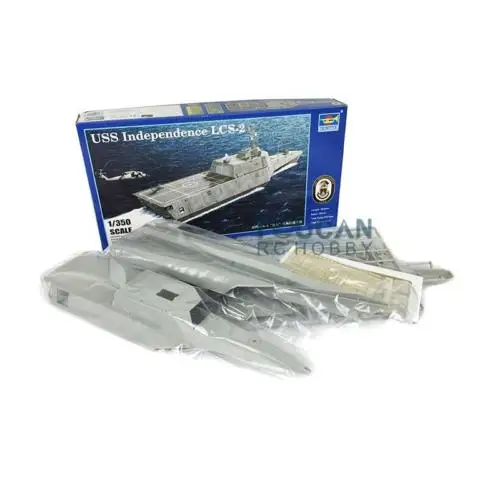 Комплект корабля Trumpeter 04548 1/350 USS Independence LCS 2|Наборы для сборки моделей| |