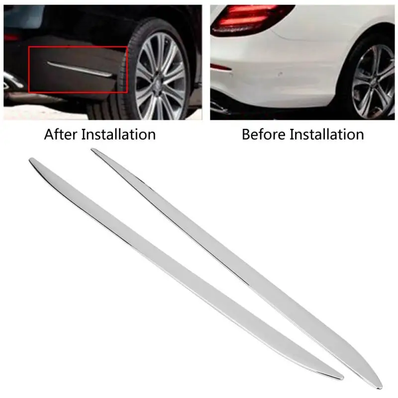 Buy High Quality Car Rear Side Molding Cover Trim