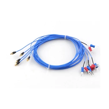 

2pcs/lot head thermocouple M4/ M3 Screw thermocouple K type thermocouple 3D printer accessories screw temperature sensor