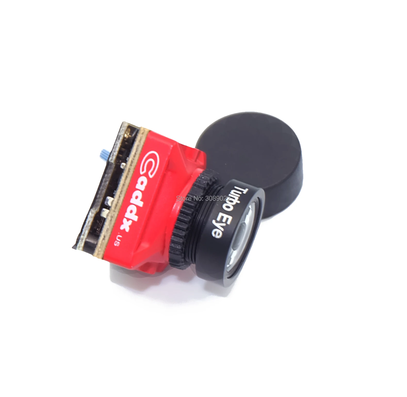 Caddx Turtlet V2 1080P 60fps 2 7 дюймов 800TVL HD FPV камера с углом обзора 155 градусов NTSC / PAL сменная