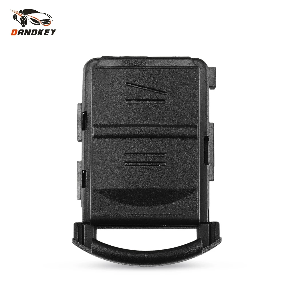 Dandkey Replacement Auto Car Key Fob Case For Vauxhall Corsa Agila Meriva Combo Cover Shell Opel With Battery Holder | Автомобили и