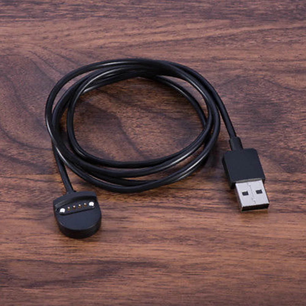 Магнитный USB кабель для зарядки и передачи данных Mobvoi Ticwatch S / E компактный легкий