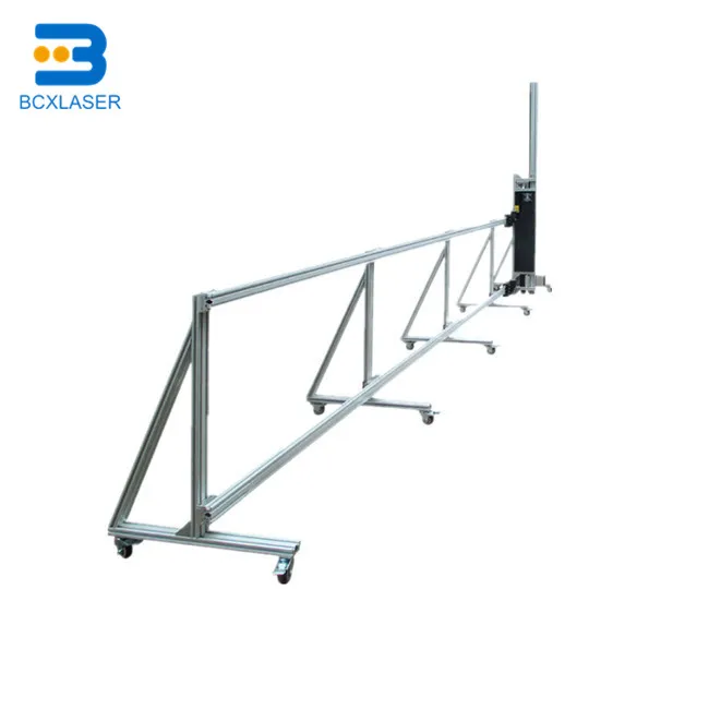  3D Effect Wall Inkjet Printer / Printing Machine Price