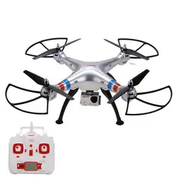 X8G 2,4 ГГц 6 оси гироскопа 4CH RC выше 14Y 132 Drone 1600g RTF Quadcopter Великобритания Plug 100 m 8MP 1080 P HD Камера