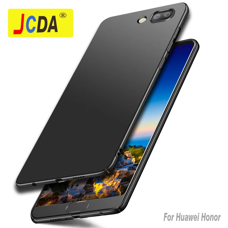 

NEW Case Huawei Honor 10 Cover Honor V20 Hard PC Matte Housing Shell Carcase Capa Honor 10 Lite 7x 7A 9i Honor 8A 9n Shockproof