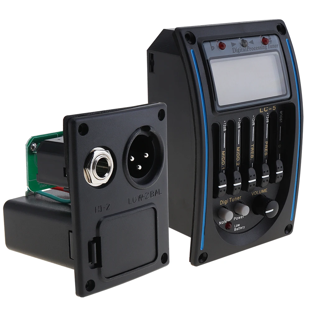 Tuner Deals Pickup Guitar 6