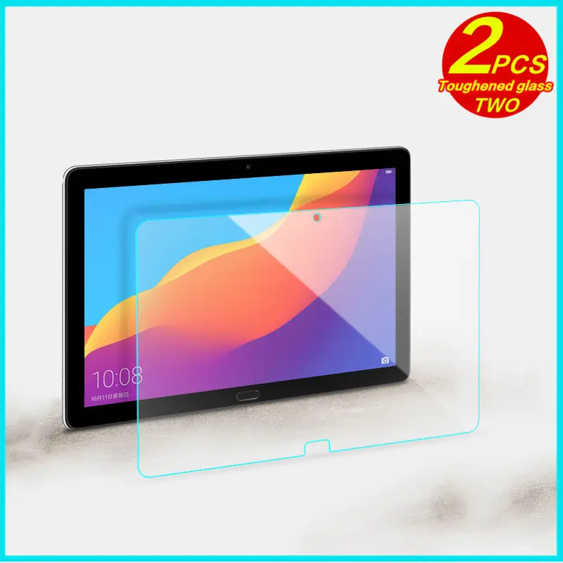 Закаленное стекло для Huawei MediaPad T5 10 закаленное 10/L09/L03/W19 1 дюйма стальная пленка