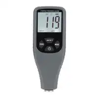 BHTS-Coating Thickness Gauge Digital Coating Paint Thickness Gauge Meter Tools Ferrous and non-Ferrous 2 in 1 RZ240