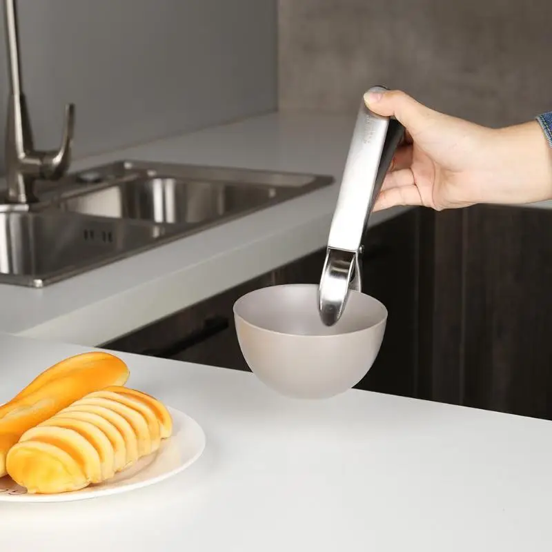 Anti scalding Kitchen Tableware Clamp Pot Clip Bowl Holder Dish Clamp