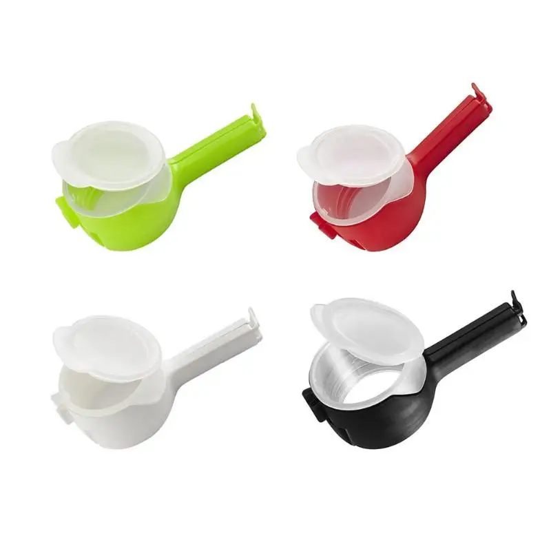 

Plastic food sealed storage bag clip snack sealing clip sealing machine clip