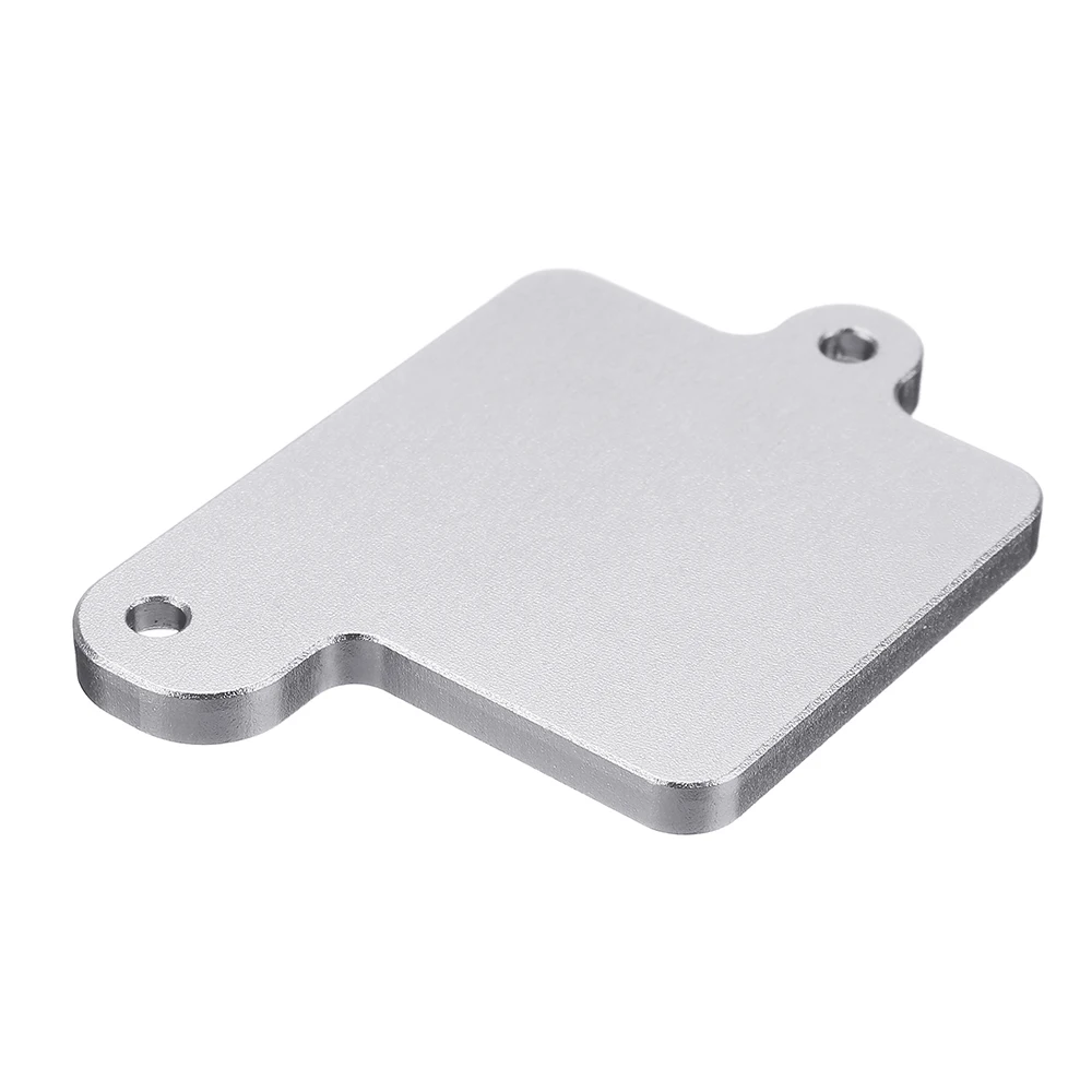 Высокое качество WPL металлическая Servo фиксированная плата для B1 B24 B16 B36 C24 1/16 4WD 6WD RC