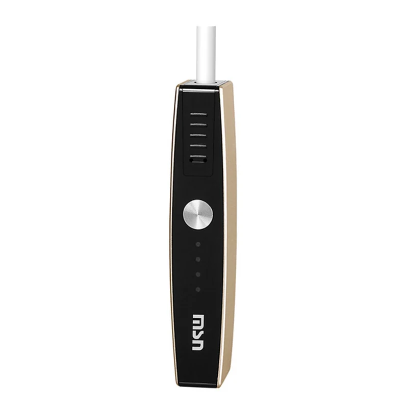 Promo  Msn M1 900Mah Electronic Cigarette Vape Hnb Heat Not Burn with good vaperizer tool supporting dropp