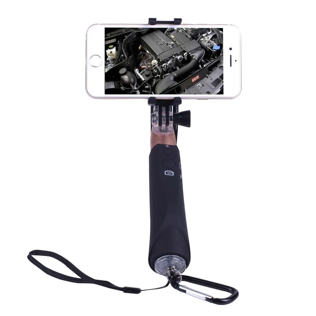 

WIFI Handheld Inspection Borescope HD Waterproof 6 LED Lights Wireless 70 Endoscope 5.5 mm/8mm 1280 x 720