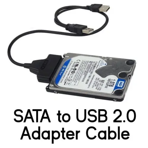 USB 3,0 для SATA 2," адаптер Кабельный ридер для внешнего HDD SSD жесткий диск