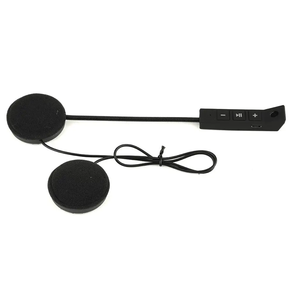 Bluetooth para motocicleta 1 пара мотоциклетных шлемов BT гарнитура наушники колонки