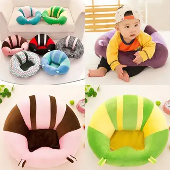 

Dropshipping infantil baby sofa baby seat sofa support cotton feeding chair for tyler miller Keep Sitting Posture Comfortable Fo