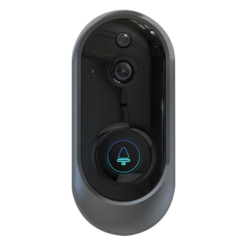 

Smart WiFi Wireless Doorbell HD Camera IR Video Phone Intercom Door Bell for Home Security