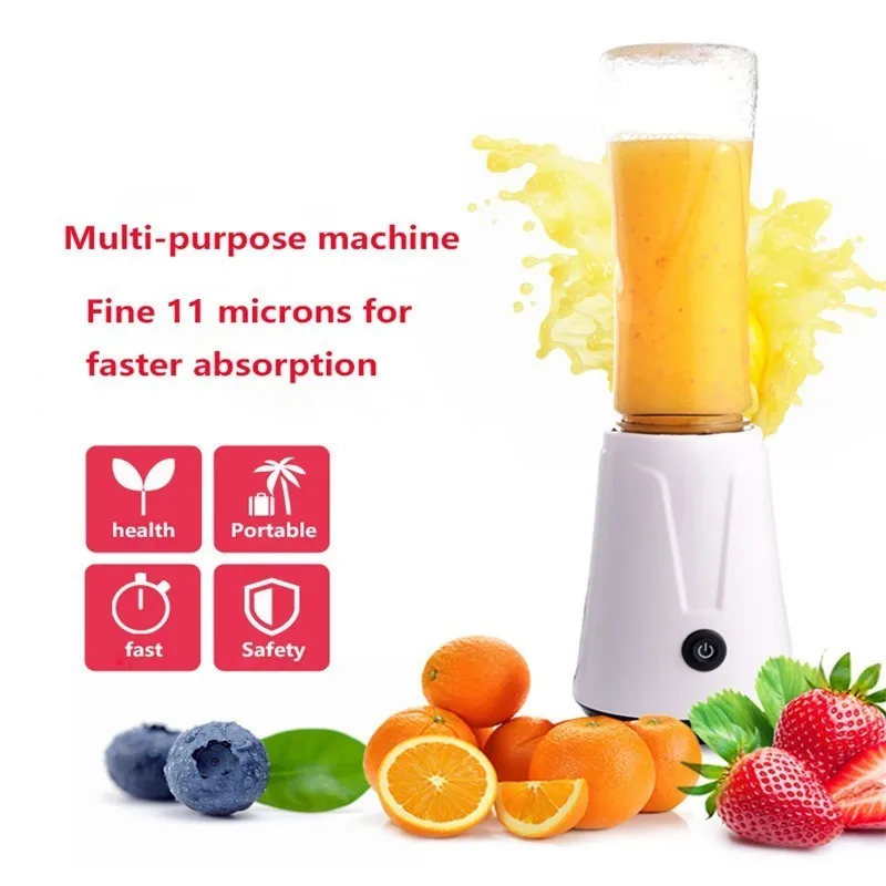 600ML Portable Electric Juicer Blender Fruit Baby Food Milkshake Mixer Meat Grinder Multifunction Juice Maker Machine 600ML Portable Electric Juicer Blender Fruit Baby Food Milkshake Mixer Meat Grinder Multifunction Juice Maker Machine