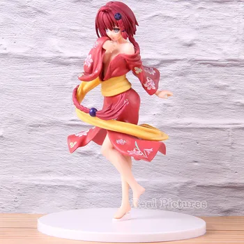 

Anime TO LOVE Kurosaki Meia Bathrobe Sprout 1/8 PVC Action Figure Collectible Model Toy