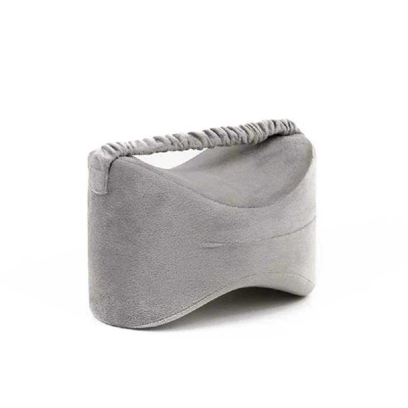 

Memory Foam Knee Leg Pillow Cushion Hips Knee Support Pain Relief Sleep Pillow