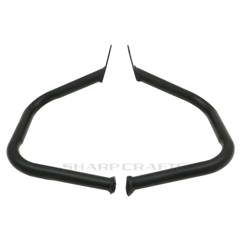 Защитный бампер для мотоцикла Бампер безопасности Yamaha Dragstar DS400 650 V star 400 Classic Custom