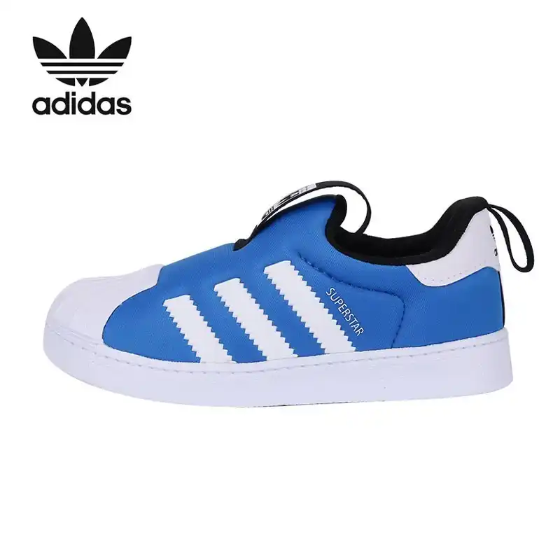 zapatillas superstar niños
