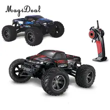 4WD 2,4 Ghz 1/12 высокоскоростной пульт дистанционного управления Monster Truck S911 EU Plug