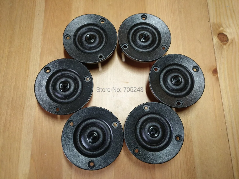 

3pair Melo David Audio VIFA XT25SC90-04 Hiend 28MM dome Neo magnet HIFI/AV/Car tweeter