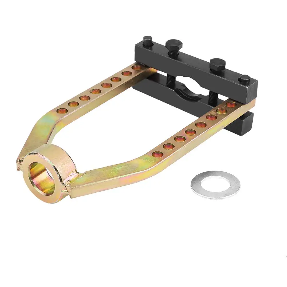 

Propshaft Separator Universal 9 Holes Car Transmission Drive Shaft Removal Tool CV Joint Puller Propshaft Separator