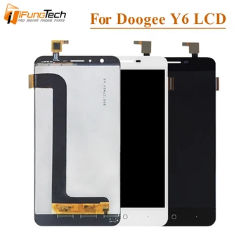 

Touch Screen LCD Screen LCD Display For Doogee Y6 Y6C Y6 Piano Digitizer Assembly Replacement Parts