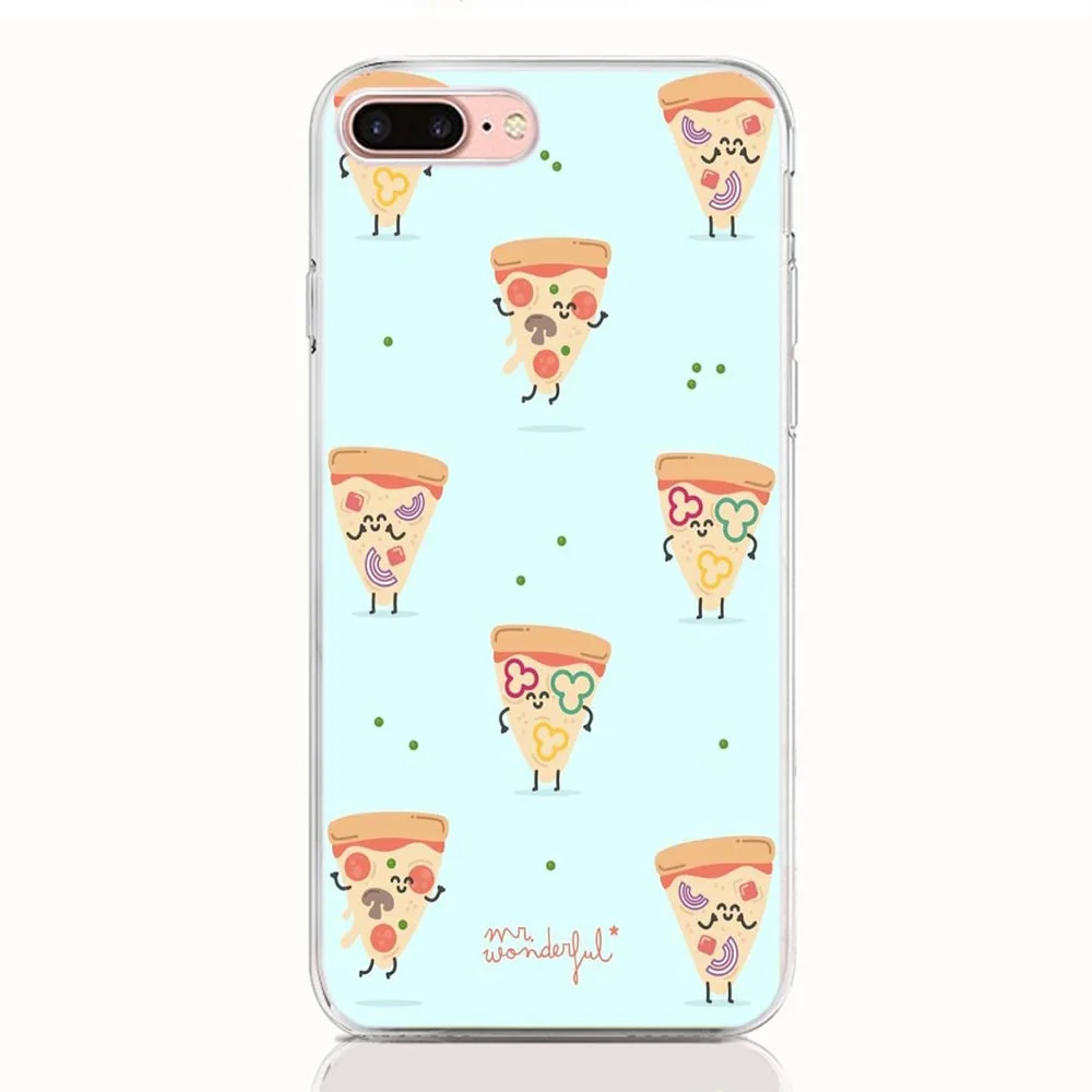Силиконовый чехол для LG Stylo 4 Nexus 5X G7 G6 G5 V40 V30 V20 K11 Q8 Q6 V9 Забавный милый с фруктами