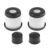 MagiDeal Kit de reconstruction de planche à roulettes bagues rondelles coupelles pivotantes pour 2 camions remplacement Longboard Pivot coupelles Kit de rondelles ► Photo 2/6